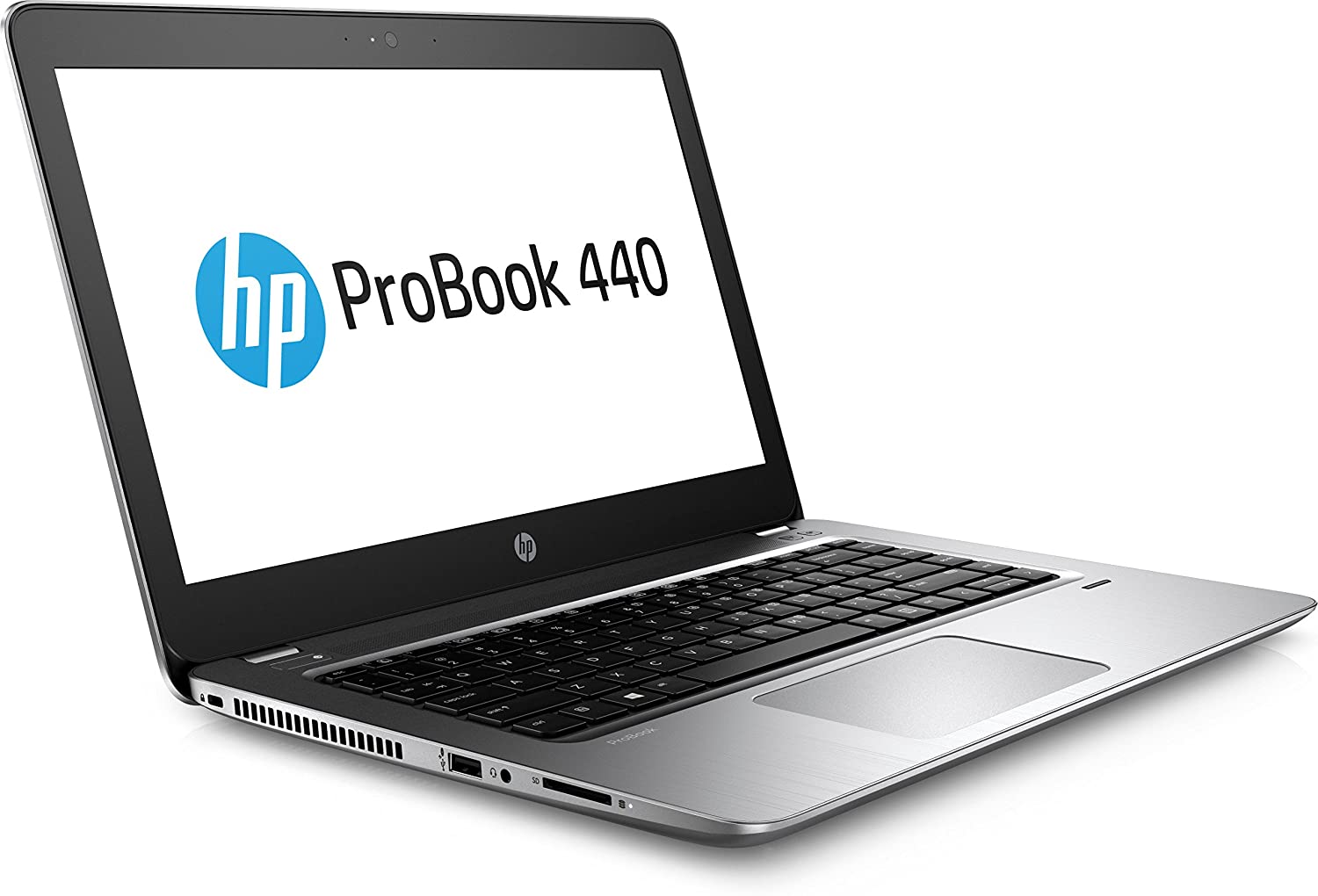 HP Probook 440 G3 Core I5-6200U 2.3 Ghz 8GB 256GB M2SSD Webcam 14.1" Win 10 Pro - H2101221S